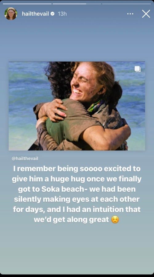 frannie and matt survivor screenshot 2