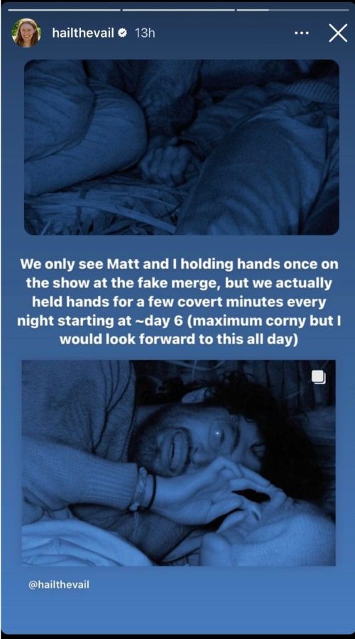 survivor screenshot frannie and matt 3