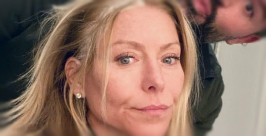 Kelly Ripa Instagram