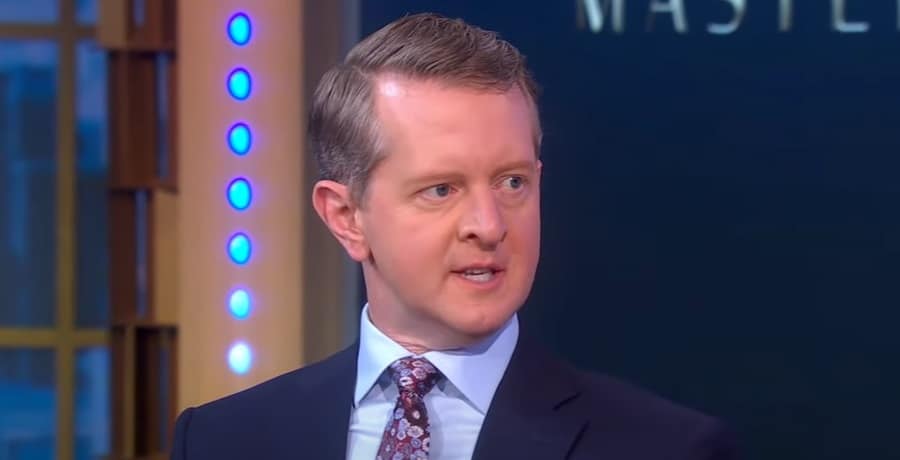 Ken Jennings Youtube