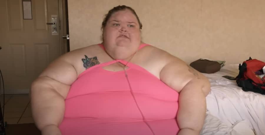 Tammy Slaton from 1000-Lb Sisters, TLC