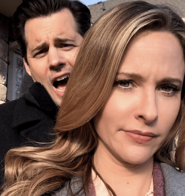 Mystery 101, Kris, Jill - Instagram