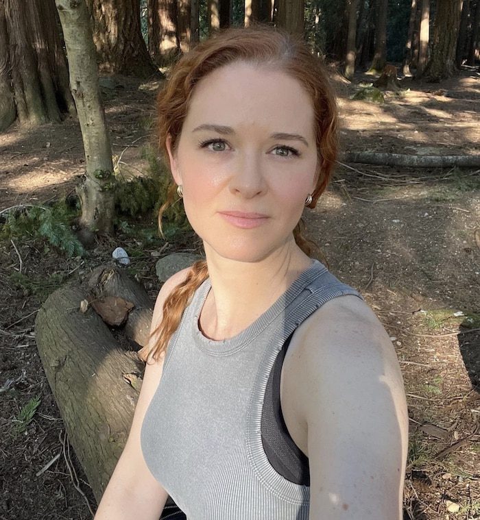 Sarah Drew - Instagram