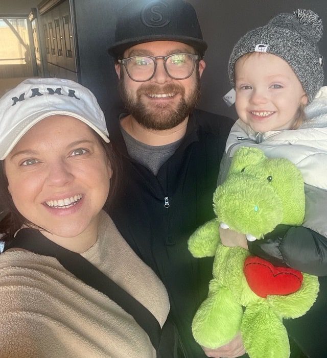 Amy Dillon Daxton Instagram