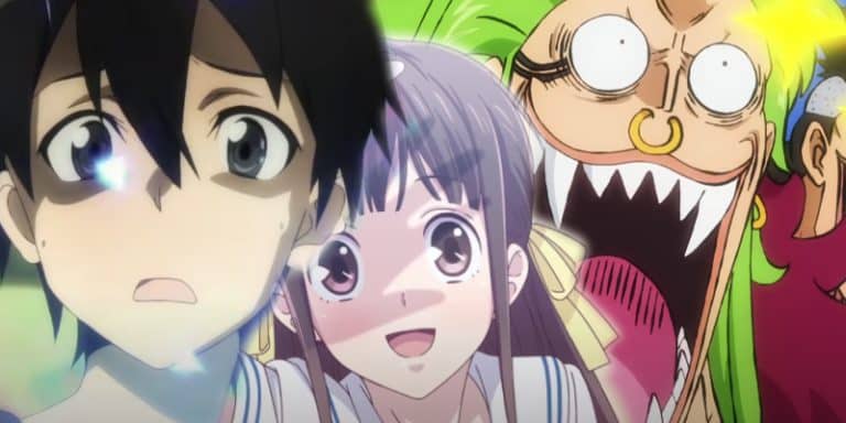 Funimation and Crunchyroll Merger