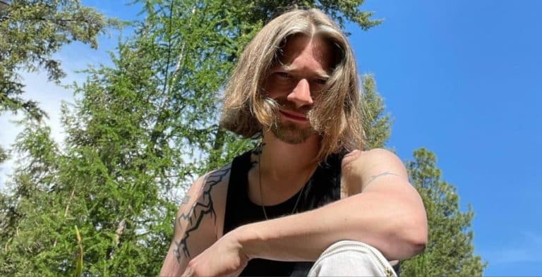 Bear Brown from Alaskan Bush People on IG