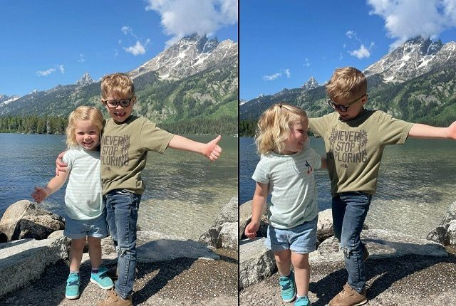 Counting On Evelyn Gideon Instagram