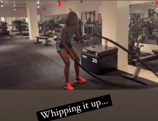 Deborah Roberts - Instagram