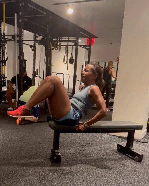 Deborah Roberts - Instagram