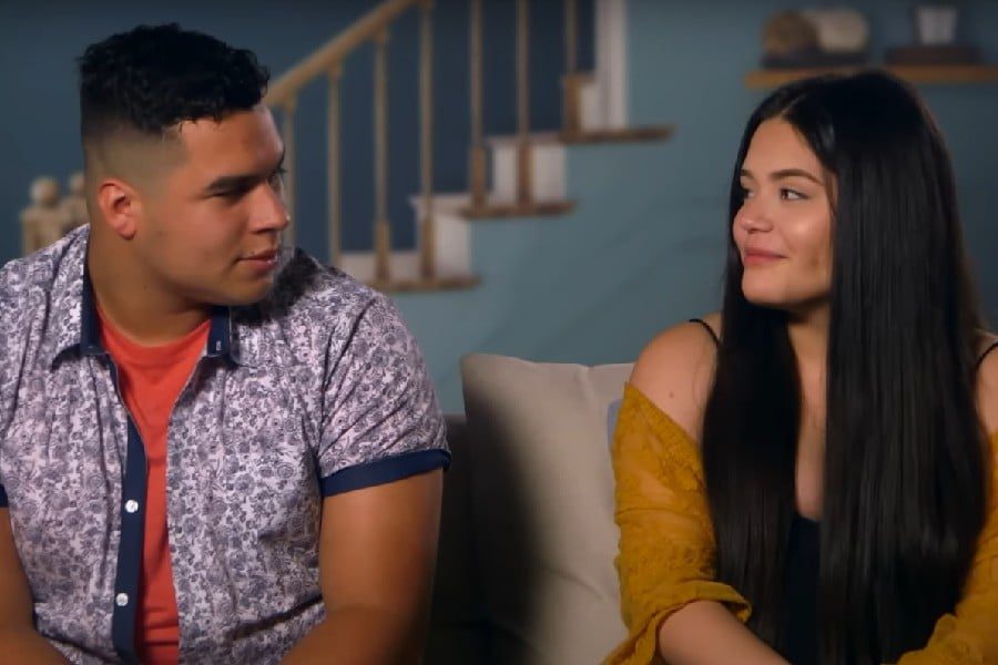 Ethan Ybarra - Myrka Cantu - Unexpected - TLC, YouTube