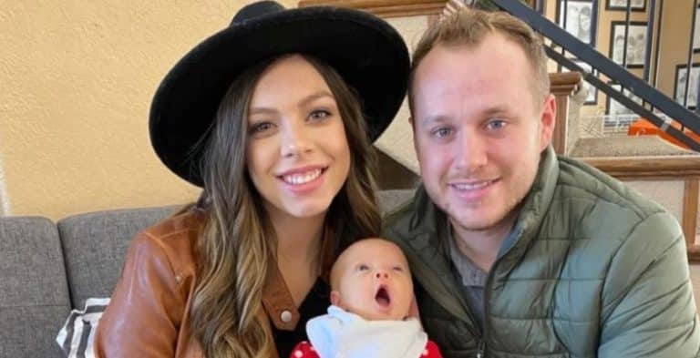 Josiah and Lauren Duggar - Instagram
