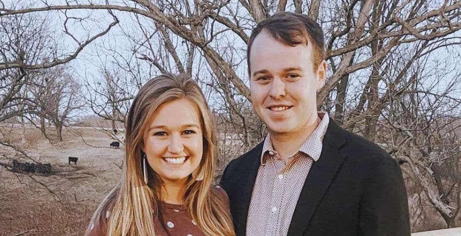 Kendra and Joseph Duggar - Instagram