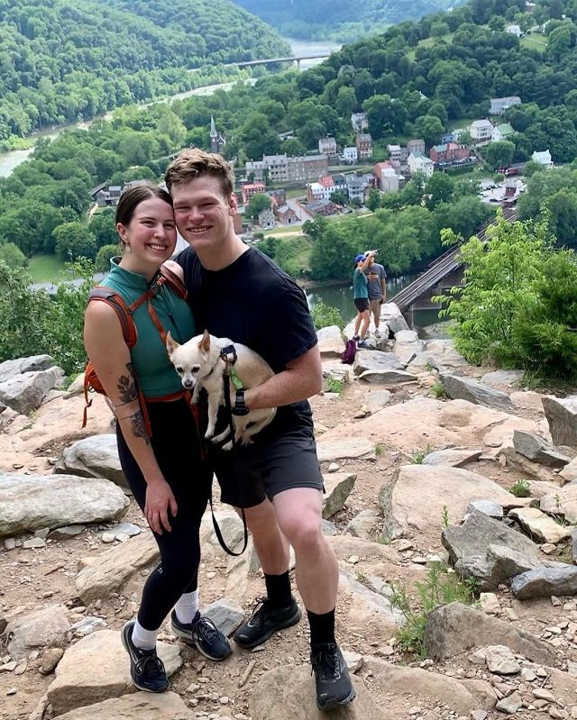 Hunter Audrey Instagram