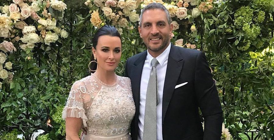Kyle Richards, Mauricio Umansky-Facebook