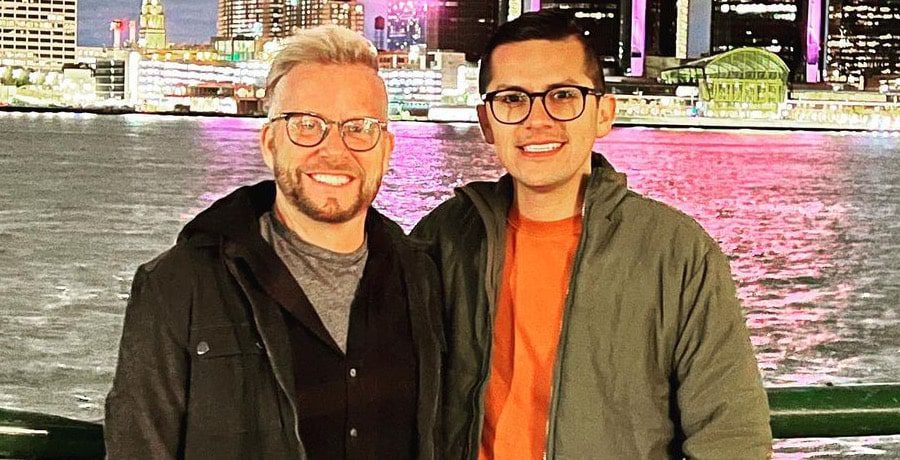 Kenny and Armando/Instagram