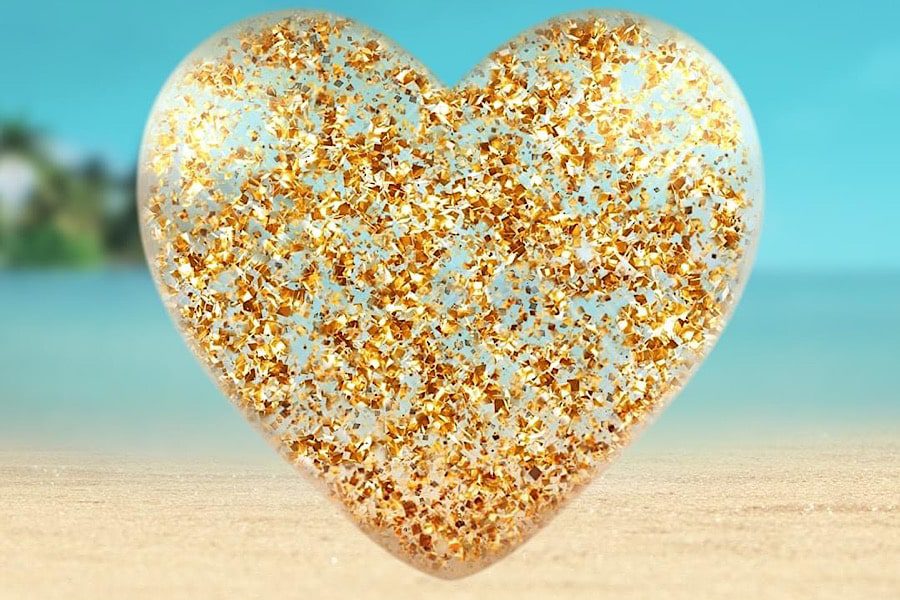 Love Island logo-Facebook