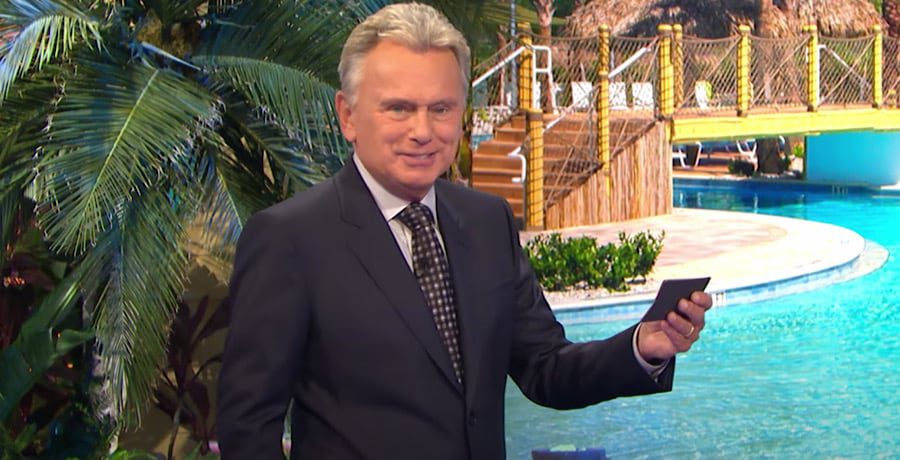 Pat Sajak-YouTube