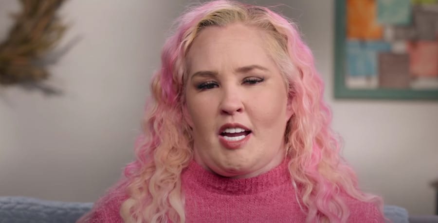 Mama June-YouTube
