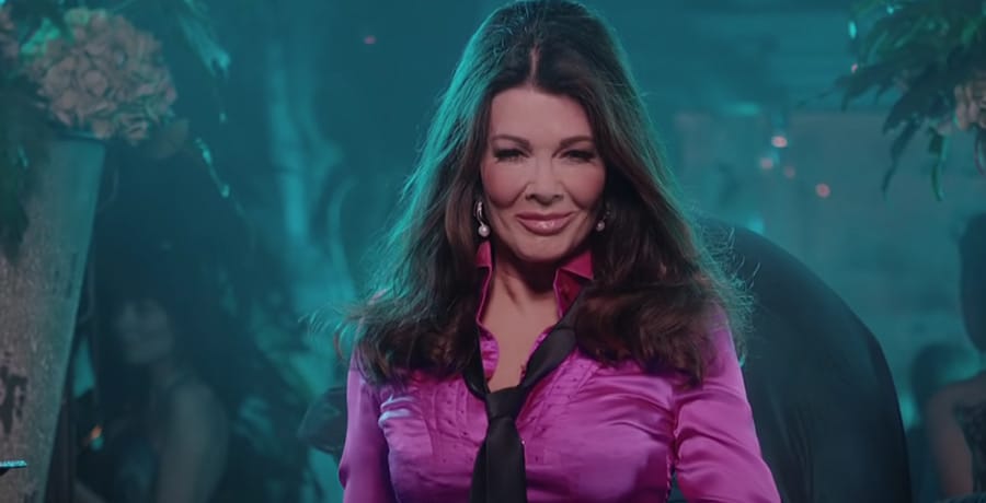 Lisa Vanderpump-YouTube