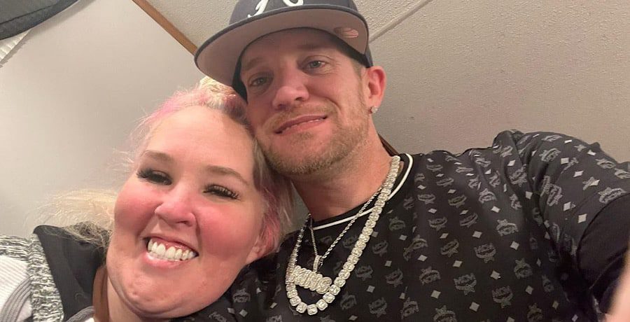 Mama June, Justin Stroud-Instagram