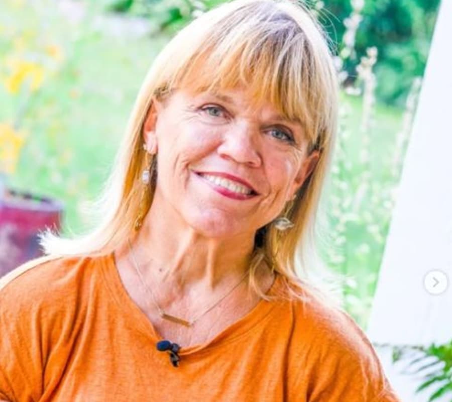 Little People, Big World Roloff Farm Pumpkin Season 2023 Amy Roloff Instagram