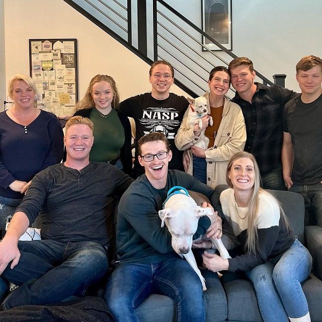 Janelle Brown Kids Instagram