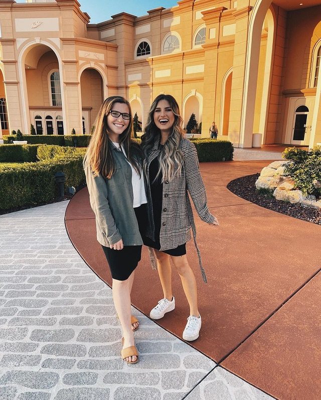 Joy-Anna Duggar & Carlin Bates, Sourced From @joy4site Instagram