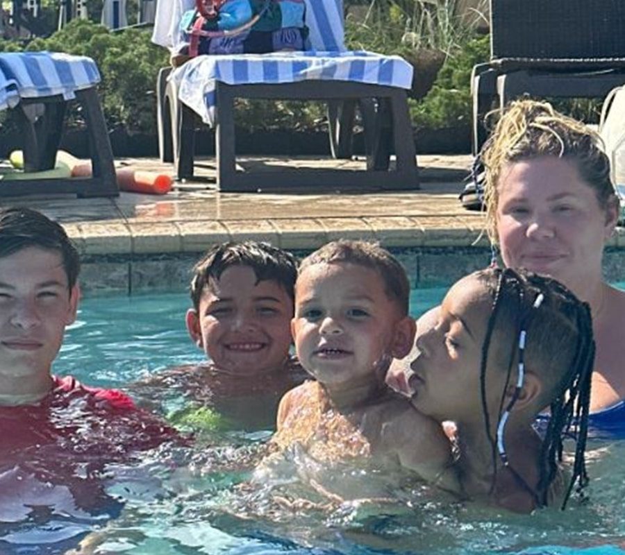 MTV Teen Mom Kailyn Lowry Instagram