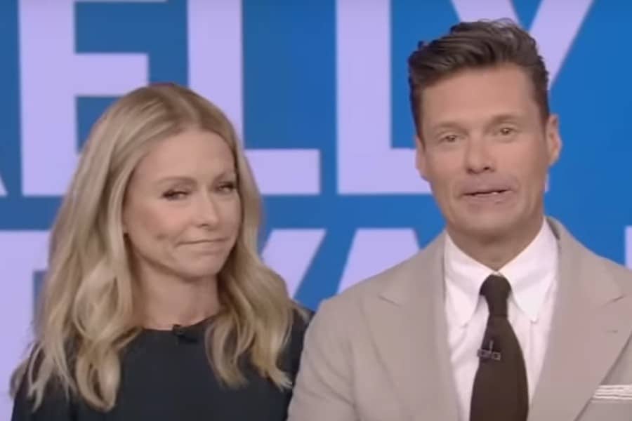 Ryan Seacrest - Live YouTube