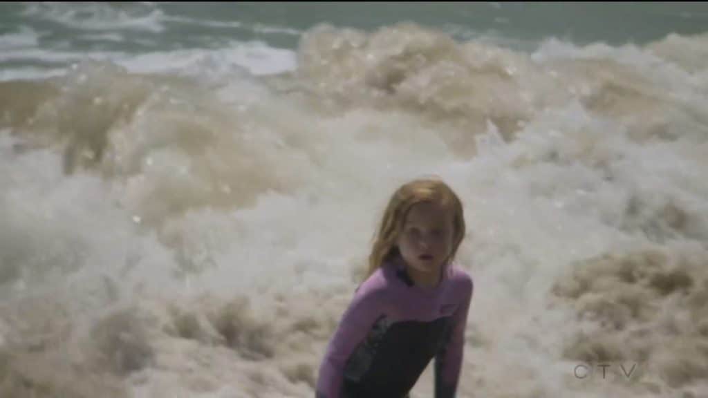 Kelly 'Bold And The Beautiful'