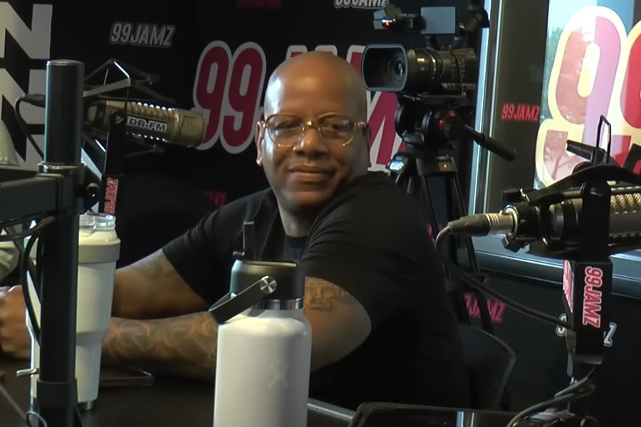 Kevin Hunter - The Wendy Williams Show - 99 JAMZ, YouTube