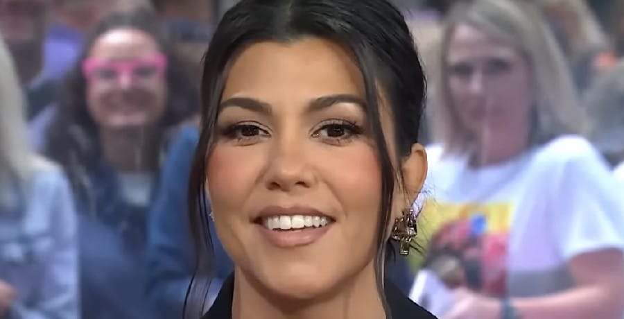 Kourtney Kardashian - The Kardashians - The TODAY Show, YouTube