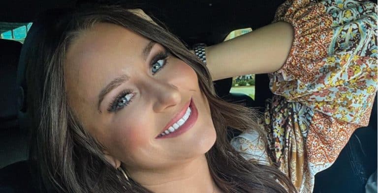 Leah Messer - Teen Mom - Instagram