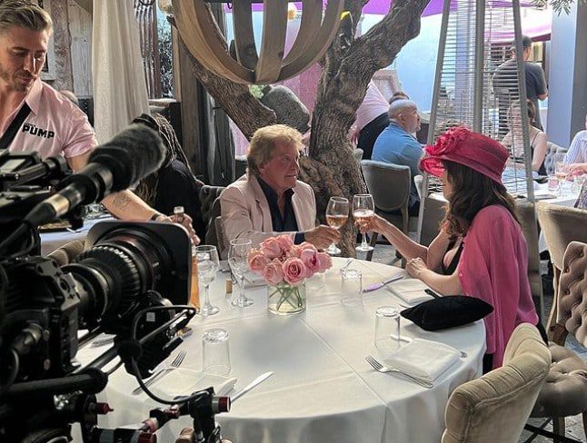 Lisa Vanderpump - Vanderpump Rules - Instagram