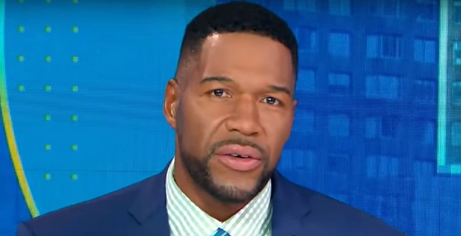 Michael Strahan - GMA - Good Morning America, YouTube
