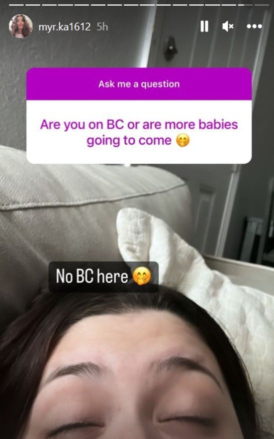 Myrka Cantu - TLC Unexpected - Instagram
