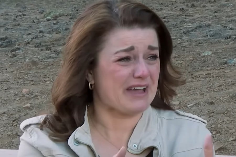 Robyn Brown - Sister Wives - TLC, YouTube