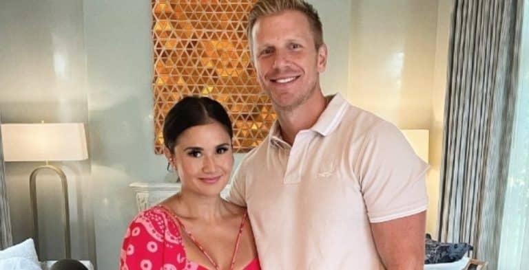 Sean and Catherine Lowe via INstagram 1