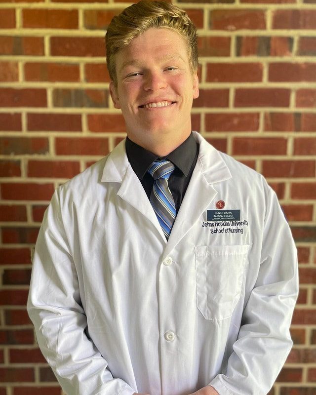 Sister Wives Hunter Brown Instagram