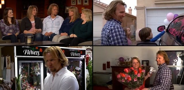 Sister Wives Kody Meri Janelle Christine Robyn YouTube