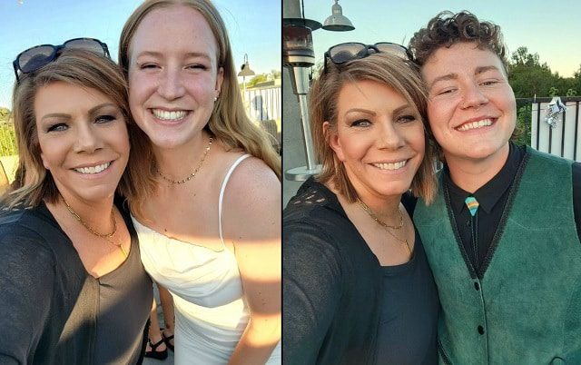 Sister Wives Meri Gwendlyn Leon Instagram