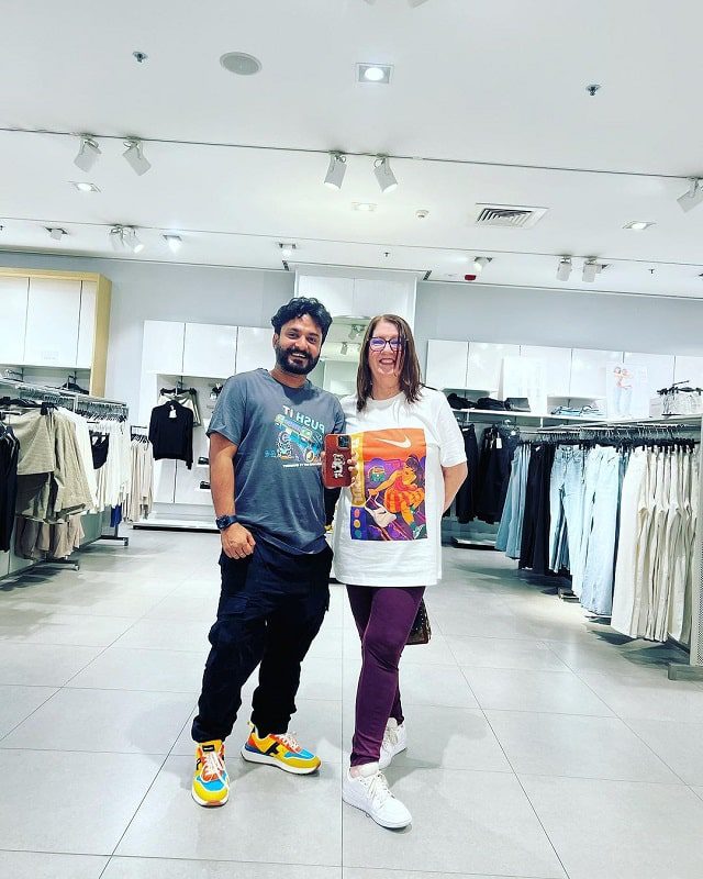 Sumit Jenny Instagram