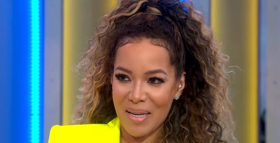 Sunny Hostin - The View - Good Morning America, YouTube