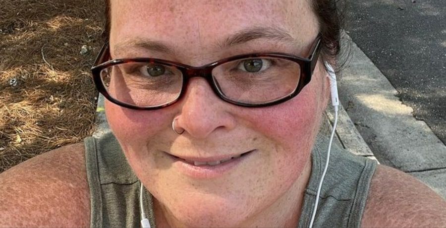 Tina Arnold from 1000-Lb Best Friends, TLC Sourced from Instagram
