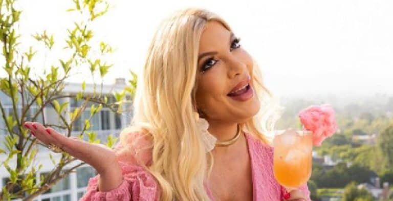 Tori Spelling - Instagram
