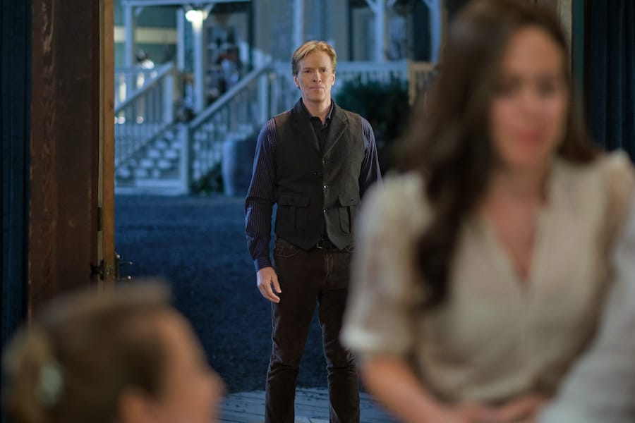 WCTH Photo: Jack Wagner Credit: ©2023 Hallmark Media/Photographer: David Dolsen