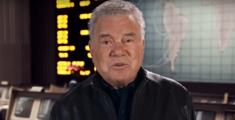 William Shatner - Stars on Mars - Fox, YouTube
