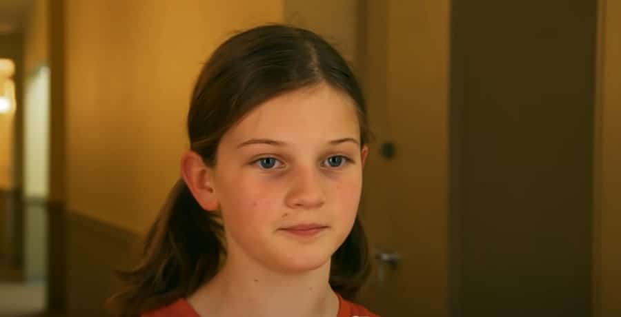 Blayke Busby from OutDaughtered on TLC, Sourced from YouTube