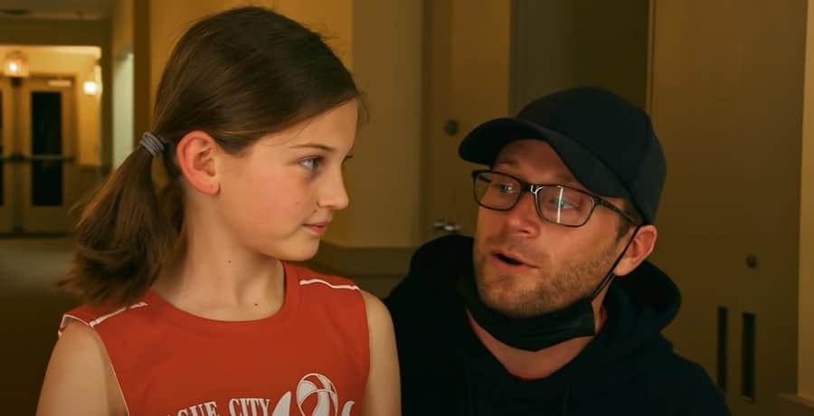 Blayke Busby and Adam Busby from OutDaughtered on TLC, Sourced from YouTube