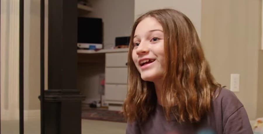 Blayke Busby from OutDaughtered on TLC, Sourced from YouTube